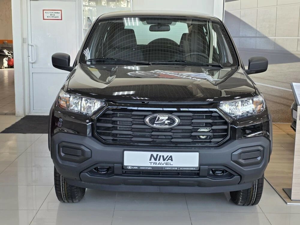 Lada (Ваз) Niva Travel 1.8 MT (90 л.с.) 4WD, 2026