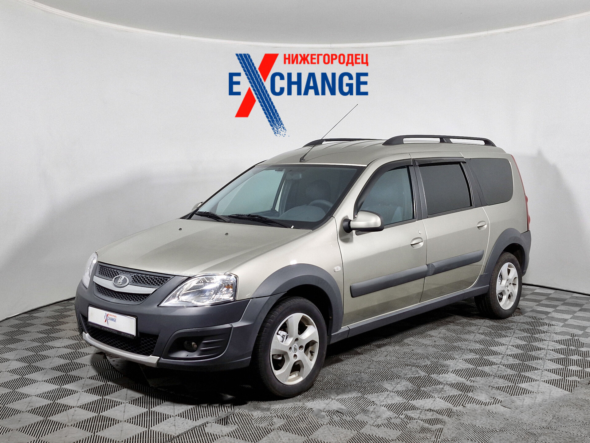Lada (Ваз) Largus Cross 1.6 MT (106 л.с.), 2020