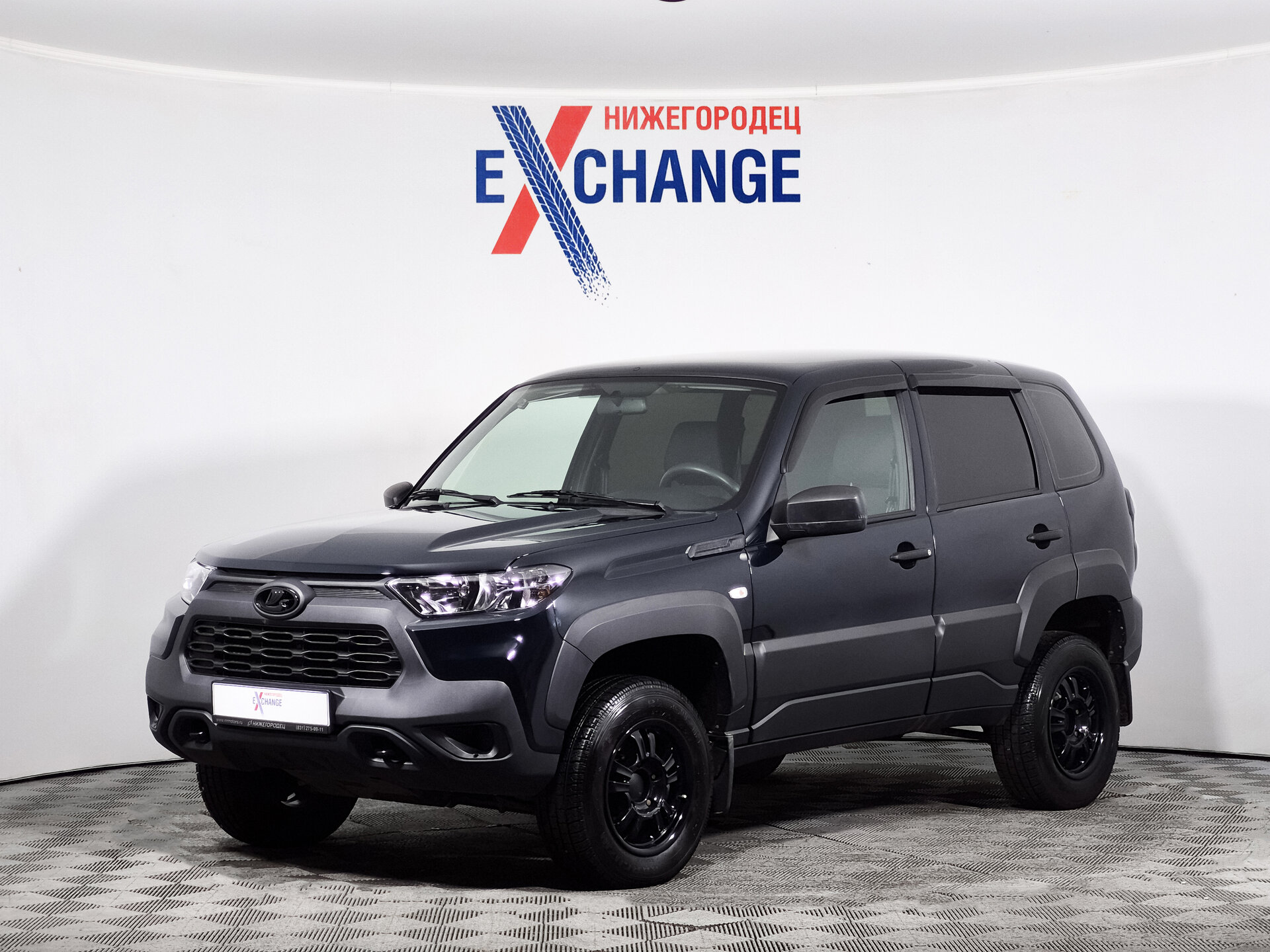 Lada (Ваз) Niva Travel 1.7 MT (83 л.с.) 4WD, 2024