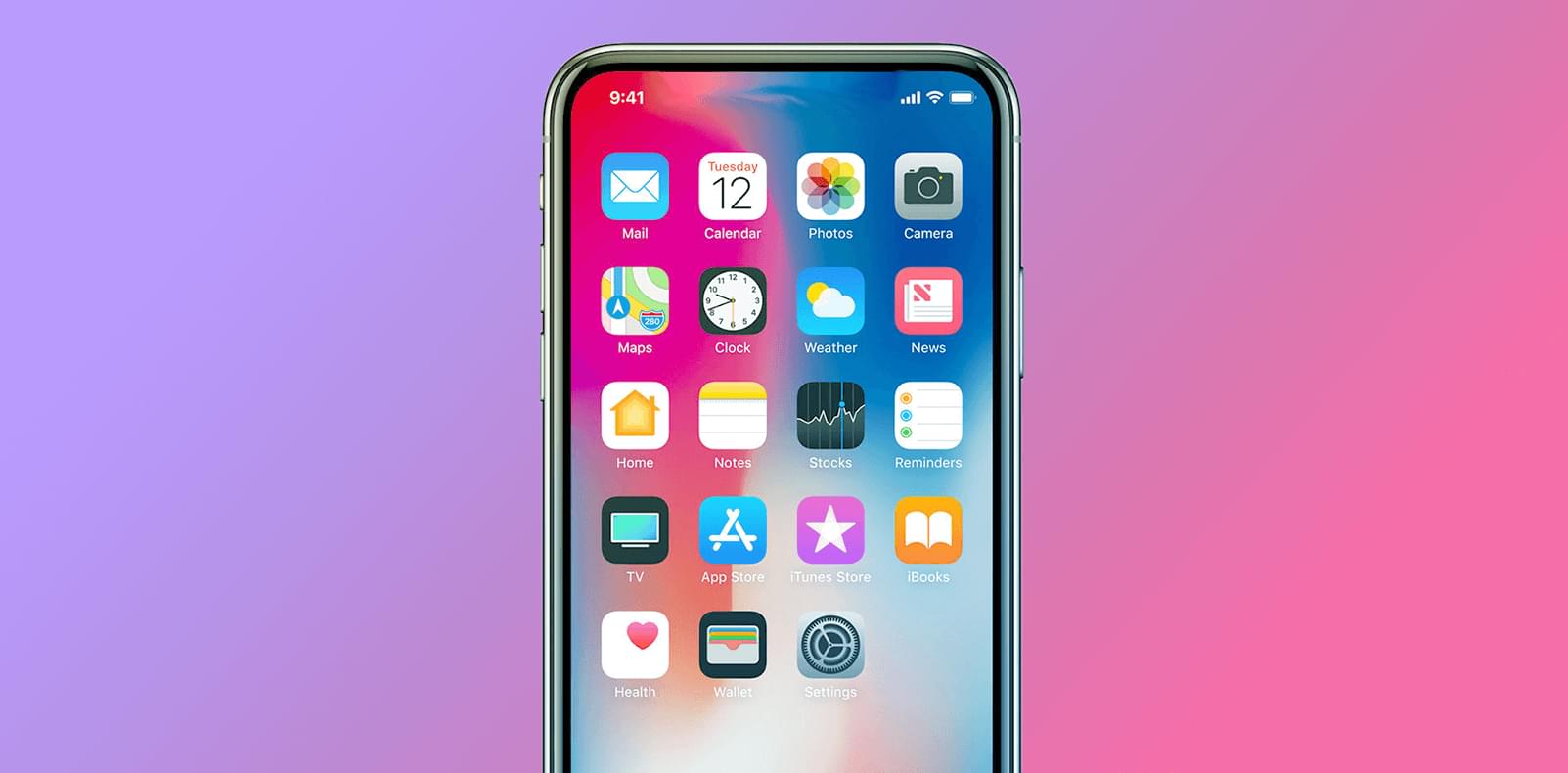 Цвет корпуса новых iPhone будет меняться от взгляда пользователя