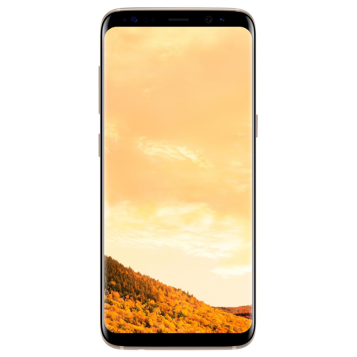 Смартфон Samsung Galaxy S8 64 GB Золотой