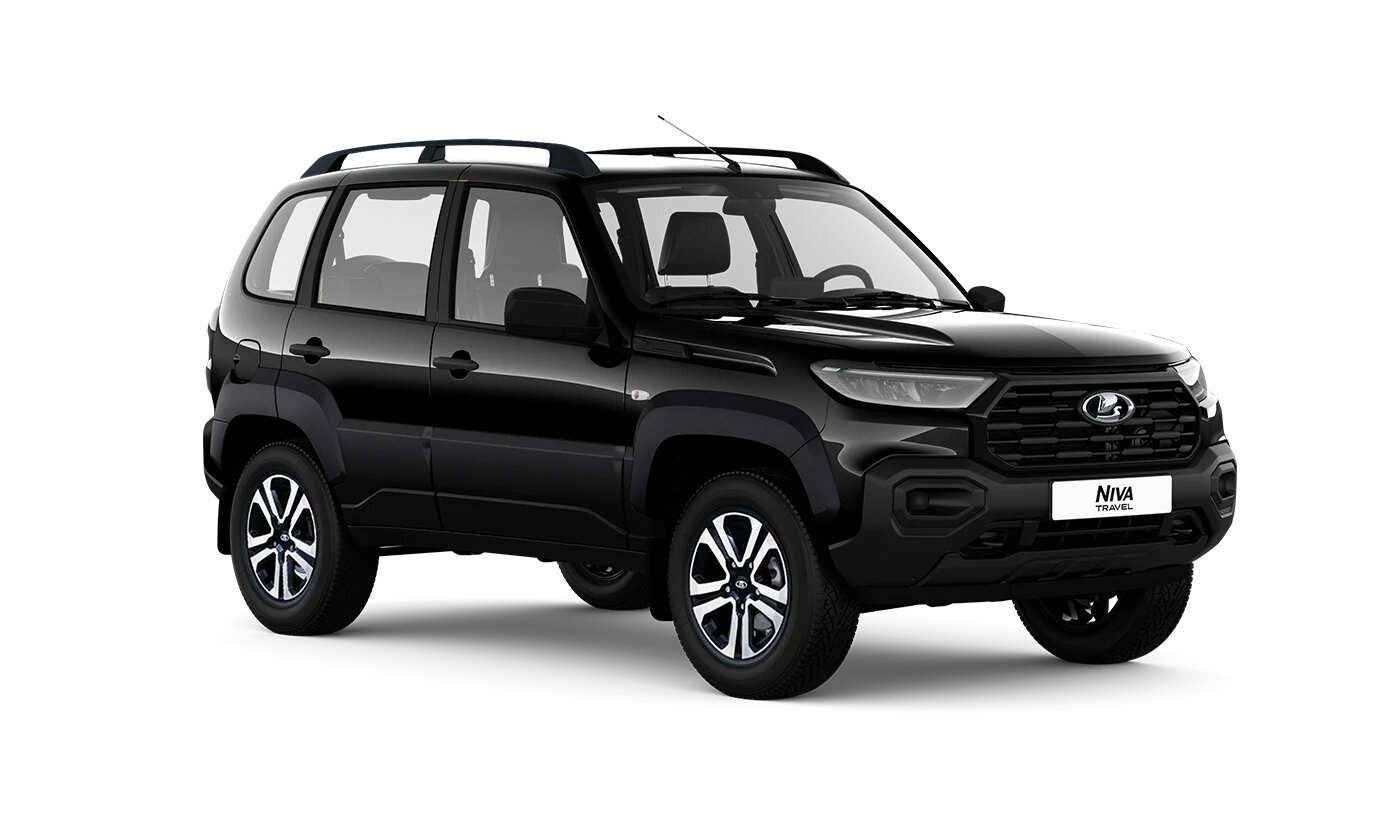 Lada (Ваз) Niva Travel 1.8 MT (90 л.с.) 4WD, 2026