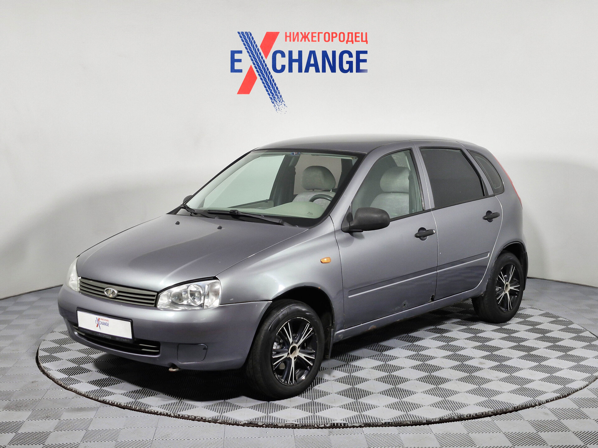 Lada (Ваз) Kalina 1.6 MT (81 л.с.), 2008