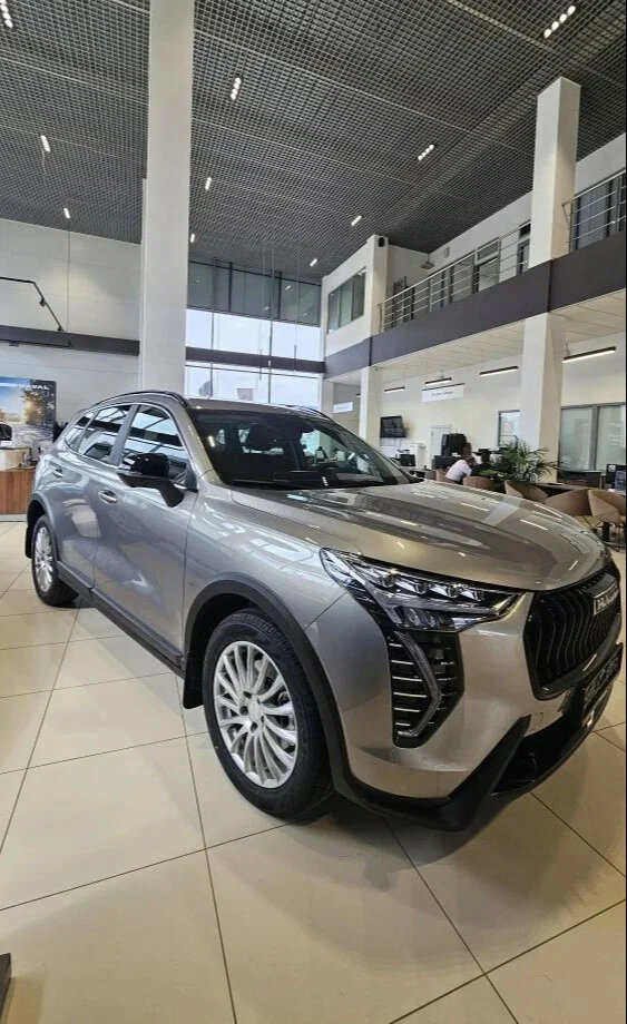 Haval Jolion 1.5 AMT (150 л.с.) 4WD, 2026