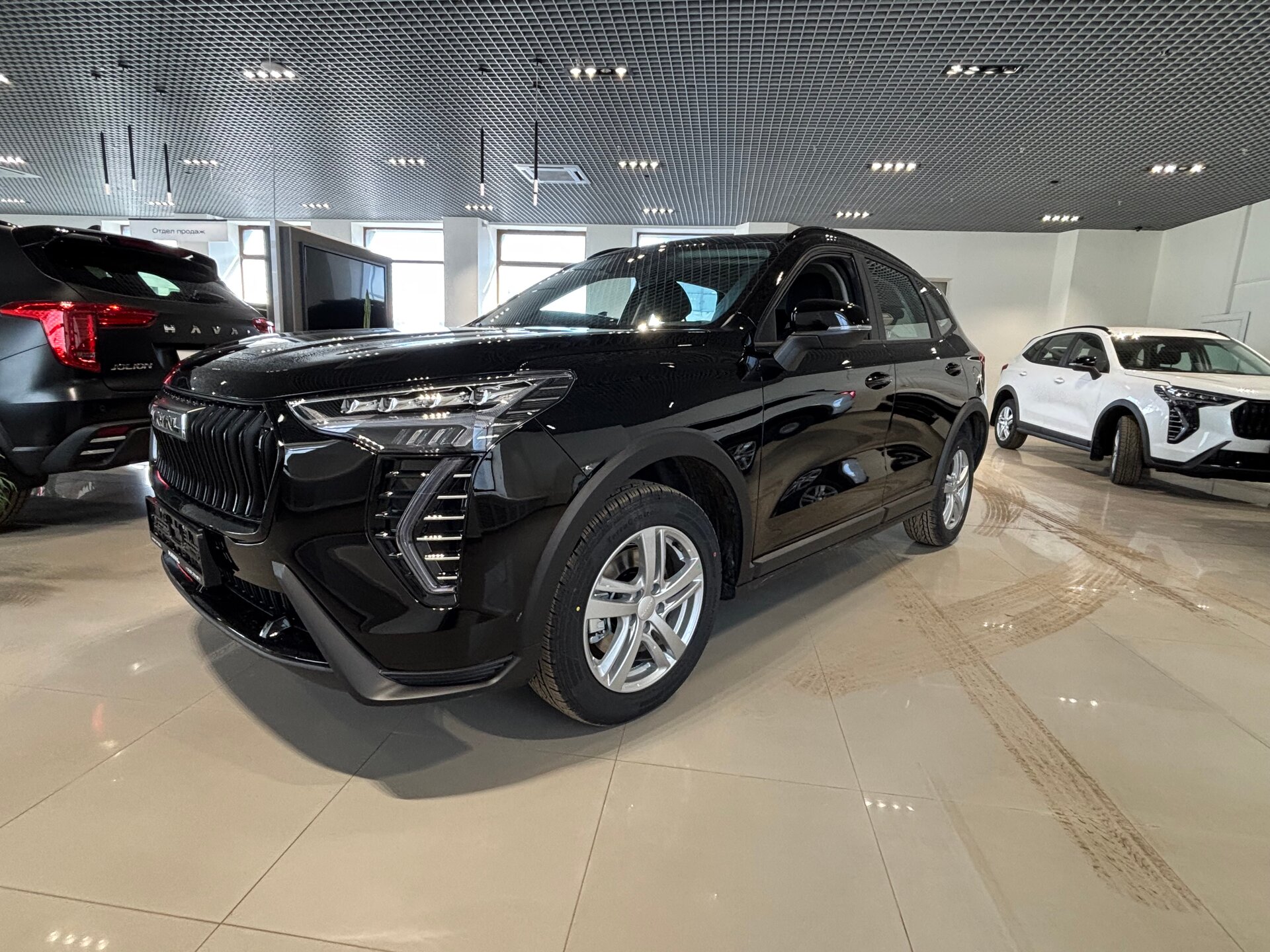 Haval Jolion 1.5 AMT (143 л.с.), 2026