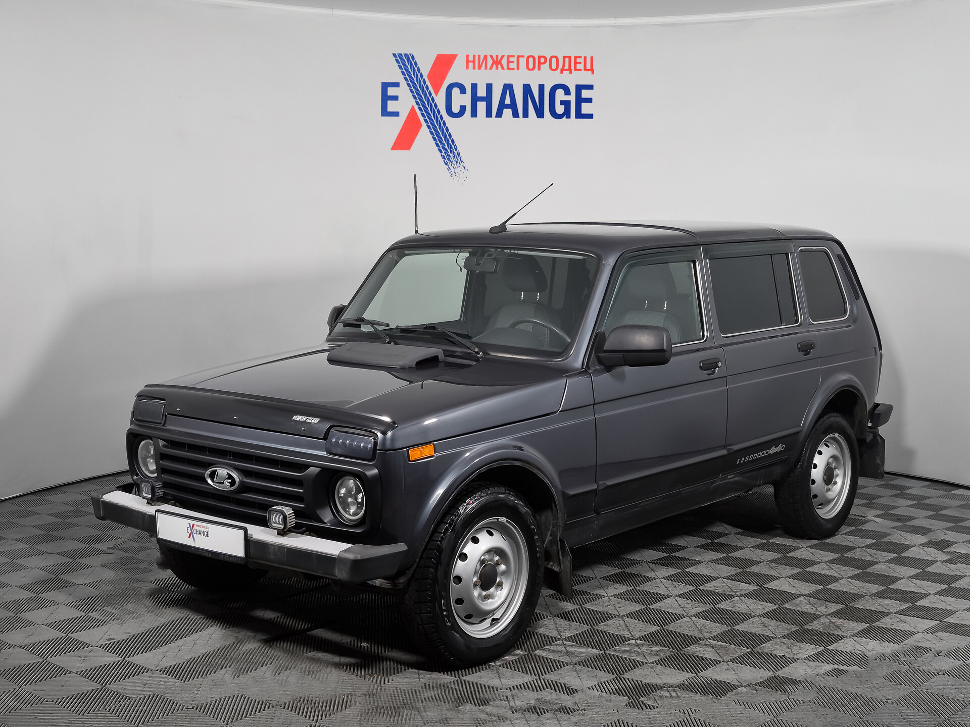 Lada (Ваз) 2131 (4x4) 1.7 MT (83 л.с.) 4WD, 2021