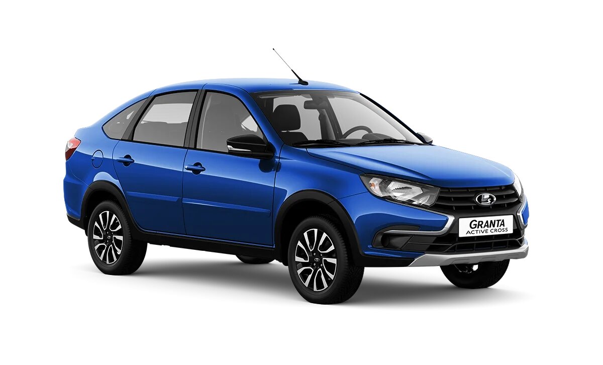 Lada (Ваз) Granta Cross 1.6 MT (106 л.с.), 2026