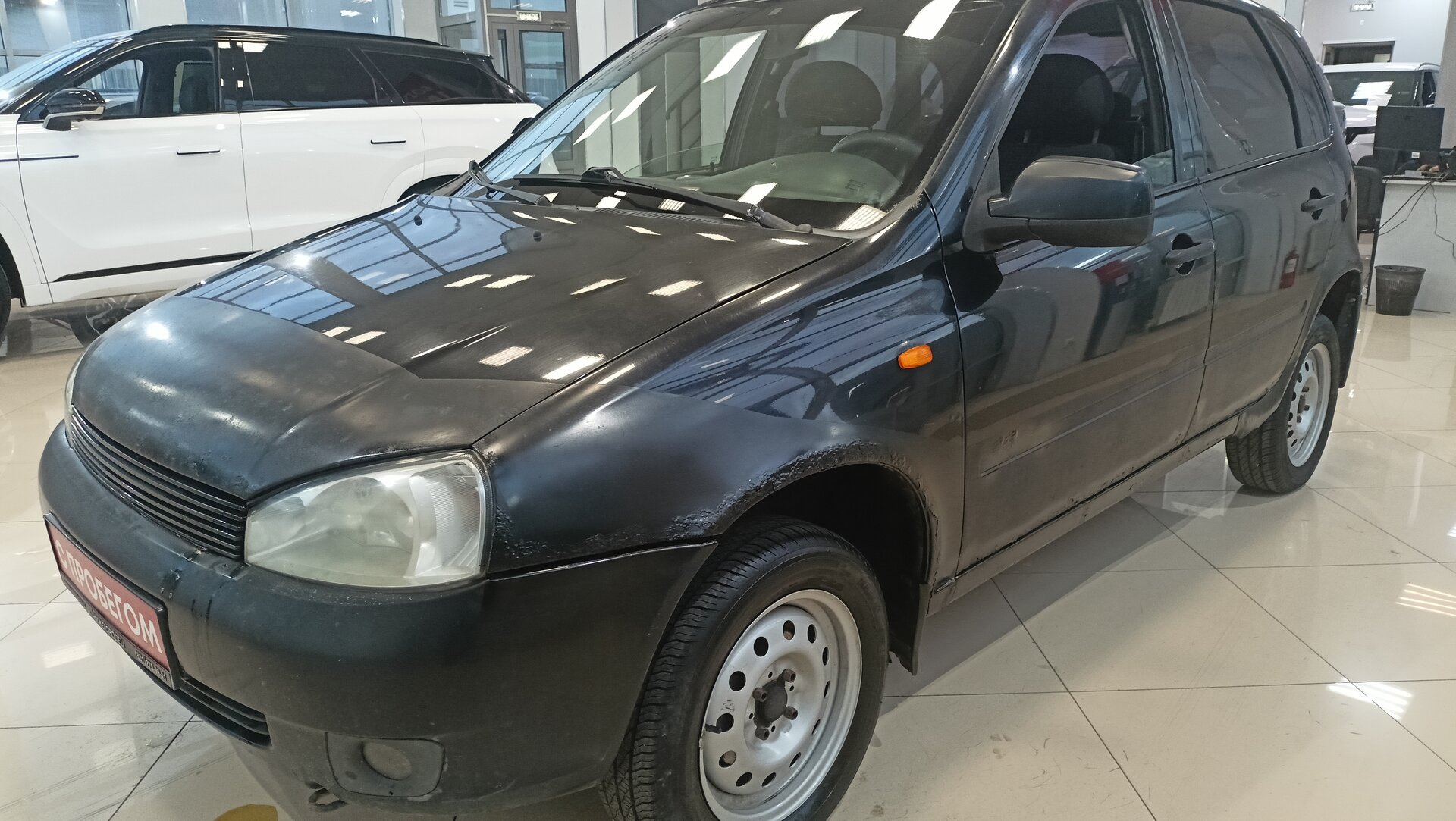Lada (Ваз) Kalina 1.6 MT (81 л.с.), 2012 — купить в Нижнем Новгороде