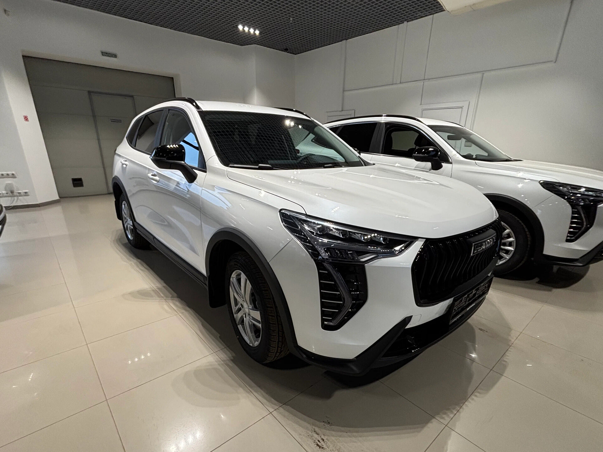 Haval Jolion 1.5 AMT (150 л.с.) 4WD, 2026