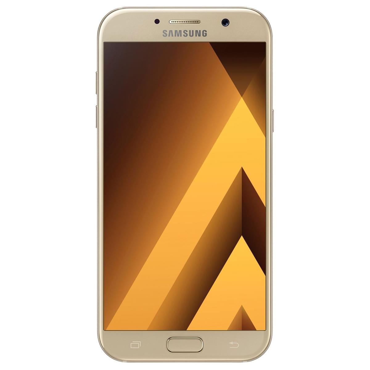 Смартфон Samsung Galaxy A5 (2017) 32 GB Золотой