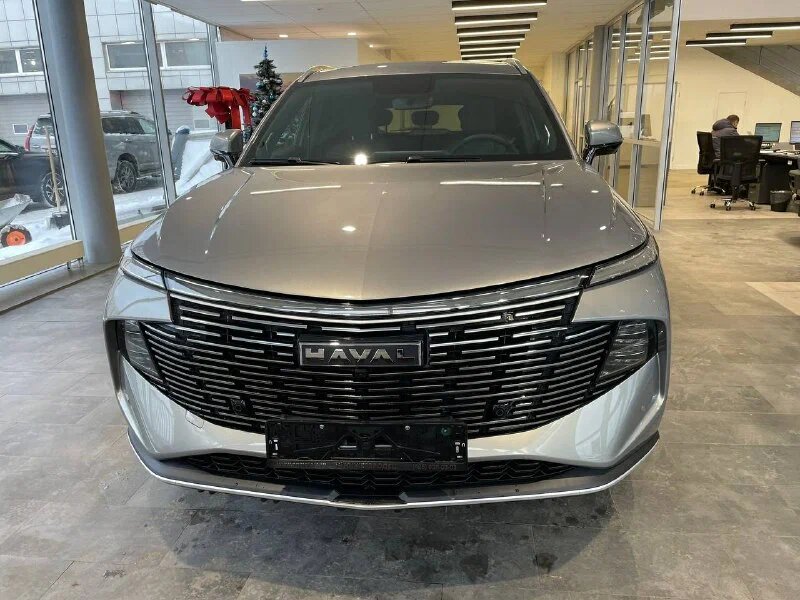 Haval F7 2.0 AMT (200 л.с.) 4WD, 2026