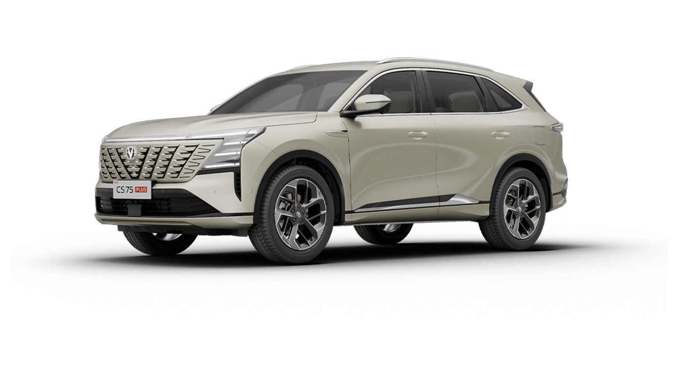 Changan CS75 Plus 2.0 AT (235 л.с.) 4WD, 2026 — купить в Нижнем Новгороде