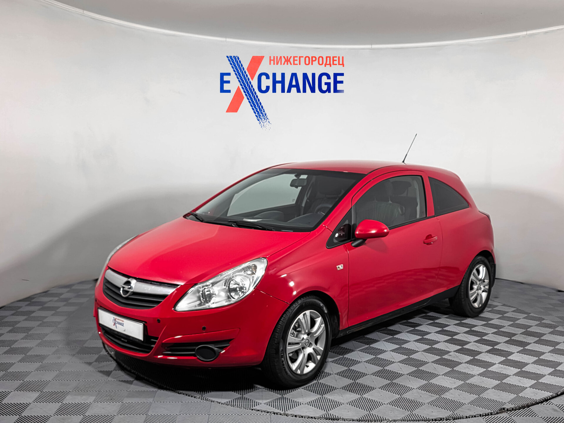 Opel Corsa 1.4 AT (90 л.с.), 2008