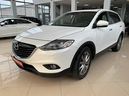 Mazda CX-9 3.7 AT (277 л.с.) 4WD, 2014