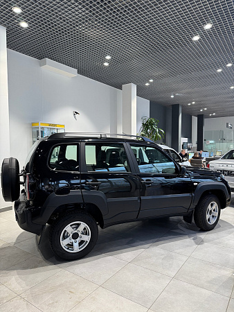 Lada (Ваз) Niva Travel 1.8 MT (90 л.с.) 4WD, 2026 — купить в Нижнем Новгороде