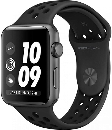 Apple Watch Series 2 Nike Sport Band