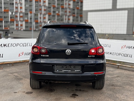 Volkswagen Tiguan 2.0d AT (140 л.с.) 4WD, 2010 Volkswagen Tiguan 2.0d AT (140 л.с.) 4WD, 2010
