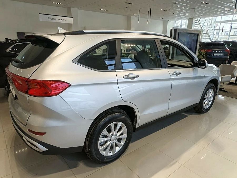 Haval M6 1.5 AMT (143 л.с.), 2026