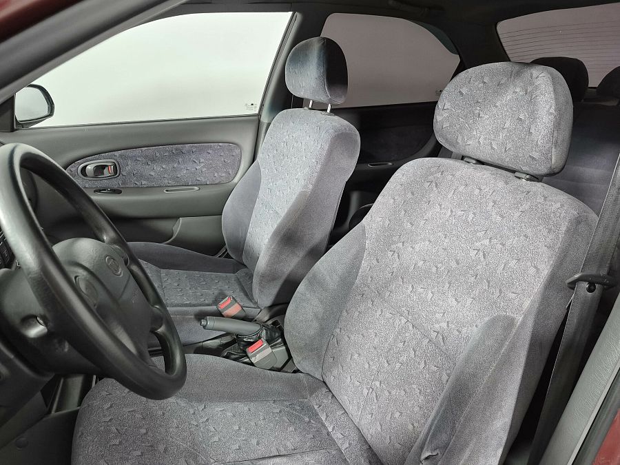 Kia Spectra 1.6 MT (101 л.с.), 2007