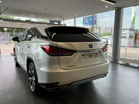 Lexus RX 300 2.0 AT (238 л.с.) 4WD, 2021