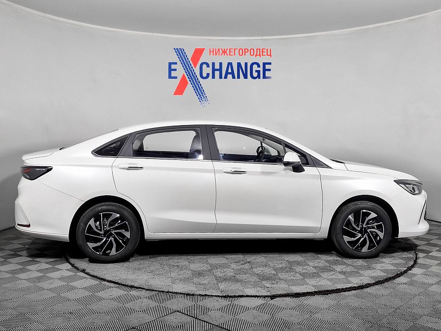 BAIC U5 Plus 1.5 CVT (105 л.с.), 2025