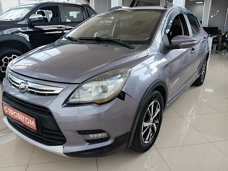 Lifan X50 1.5 MT (103 л.с.), 2016
