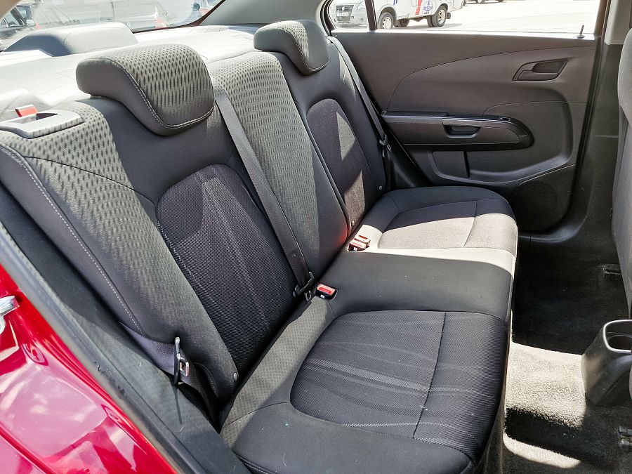 Chevrolet Aveo 1.6 MT (115 л.с.), 2014 Chevrolet Aveo 1.6 MT (115 л.с.), 2014