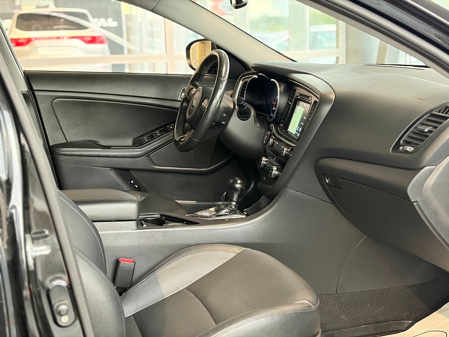 Kia Optima 2.0 AT (150 л.с.), 2014 Kia Optima 2.0 AT (150 л.с.), 2014