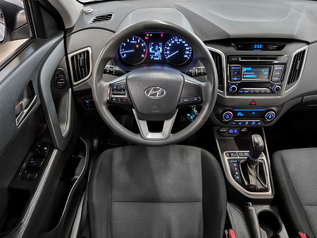 Hyundai Creta 2.0 AT (150 л.с.), 2017 Hyundai Creta 2.0 AT (150 л.с.), 2017 — купить в Нижнем Новгороде