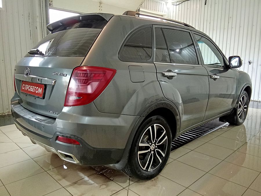 Lifan X60 1.8 MT (128 л.с.), 2016 Lifan X60 1.8 MT (128 л.с.), 2016