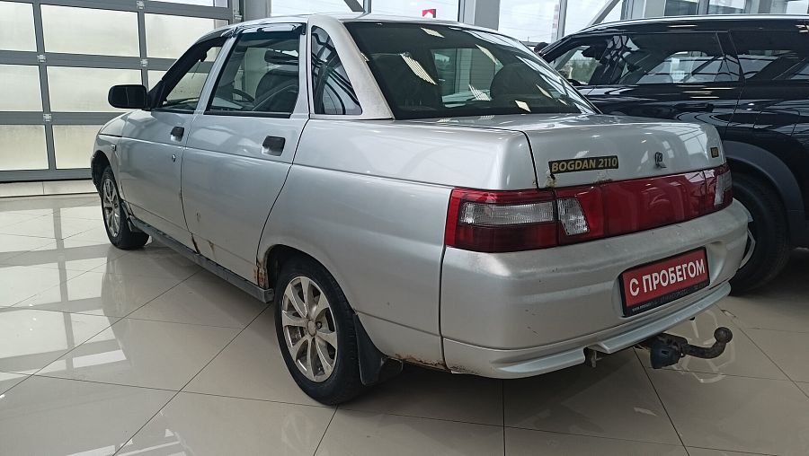 Lada (Ваз) 2110 Богдан 1.6 MT (89 л.с.), 2011