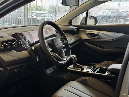 BAIC U5 Plus 1.5 CVT (105 л.с.), 2025 BAIC U5 Plus 1.5 CVT (105 л.с.), 2025