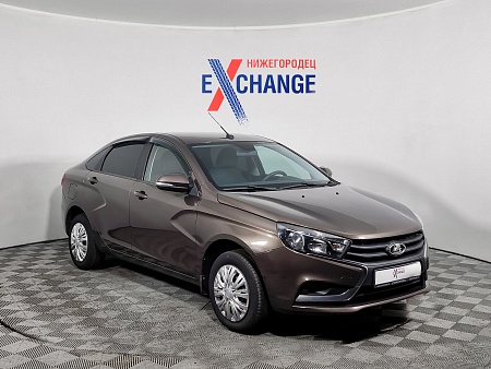 Lada (Ваз) Vesta 1.6 MT (106 л.с.), 2020 Lada (Ваз) Vesta 1.6 MT (106 л.с.), 2020