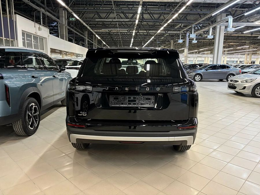 Jaecoo J6 1.5 AMT (147 л.с.), 2026 Jaecoo J6 1.5 AMT (147 л.с.), 2026