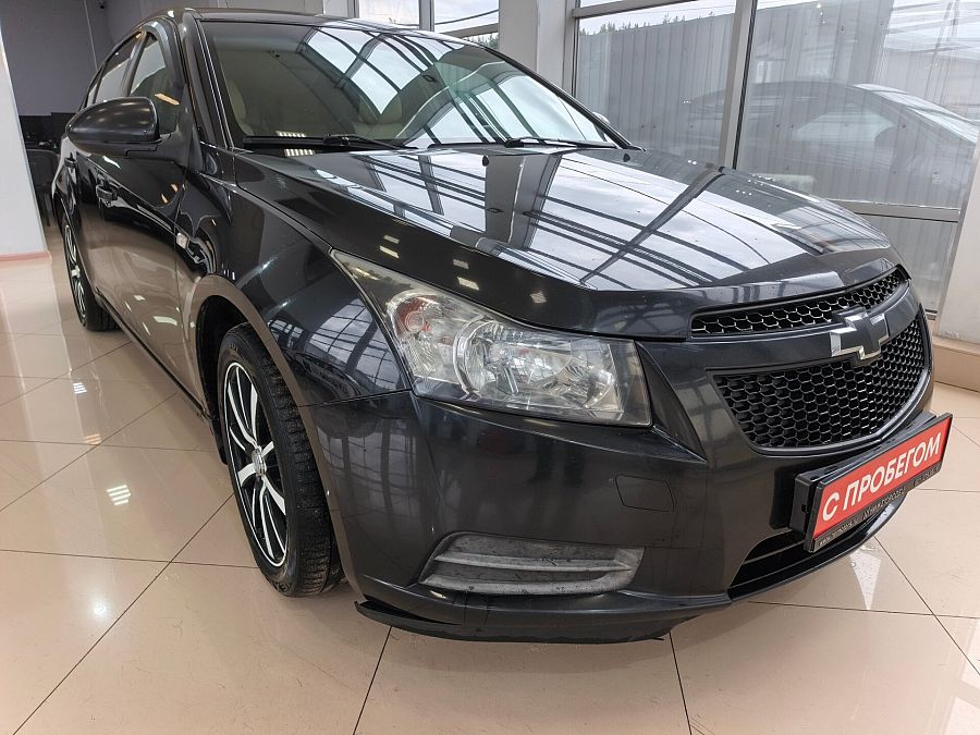 Chevrolet Cruze 1.6 MT (109 л.с.), 2012