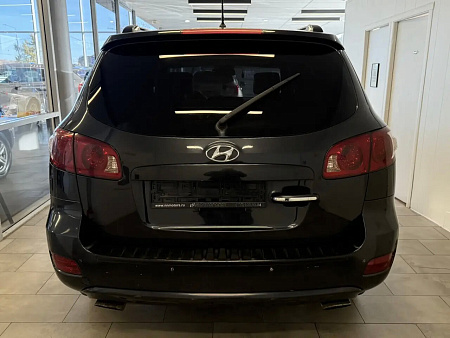 Hyundai Santa Fe 2.2d AT (150 л.с.) 4WD, 2007 Hyundai Santa Fe 2.2d AT (150 л.с.) 4WD, 2007 — купить в Нижнем Новгороде