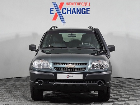 Chevrolet Niva 1.7 MT (80 л.с.) 4WD, 2018 Chevrolet Niva 1.7 MT (80 л.с.) 4WD, 2018