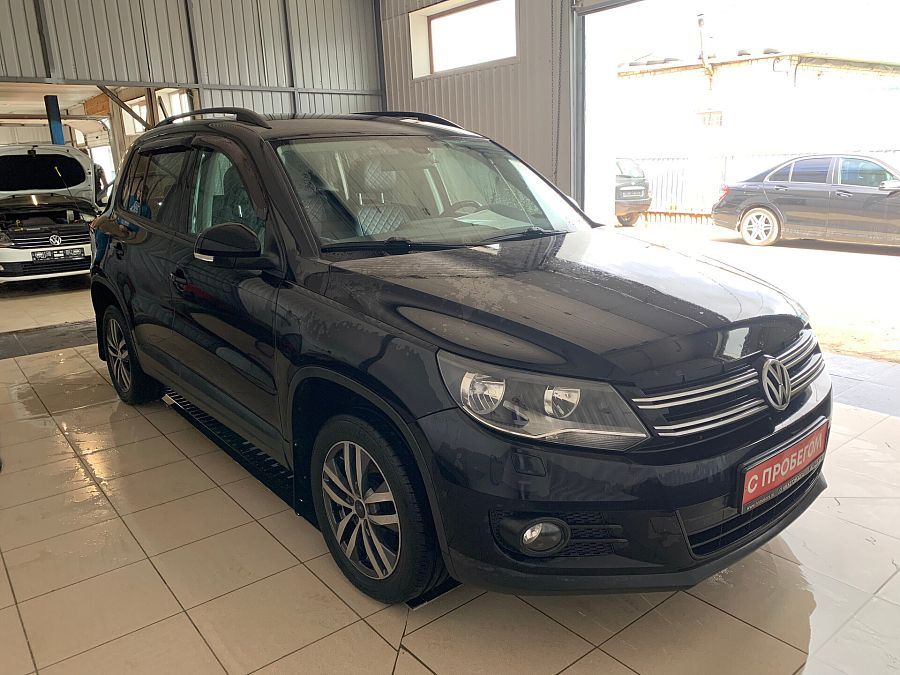 Volkswagen Tiguan 1.4 MT (150 л.с.) 4WD, 2013 Volkswagen Tiguan 1.4 MT (150 л.с.) 4WD, 2013