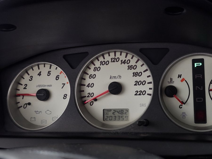 Mitsubishi Lancer 1.6 AT (98 л.с.), 2006 Mitsubishi Lancer 1.6 AT (98 л.с.), 2006