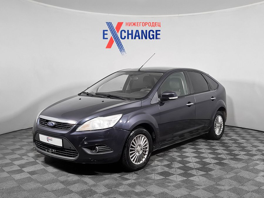 Ford Focus 1.6 AT (100 л.с.), 2010 Ford Focus 1.6 AT (100 л.с.), 2010