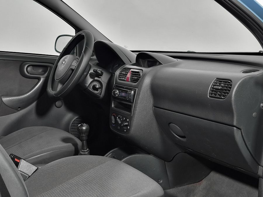 Opel Corsa 1.2 MT (75 л.с.), 2003 Opel Corsa 1.2 MT (75 л.с.), 2003