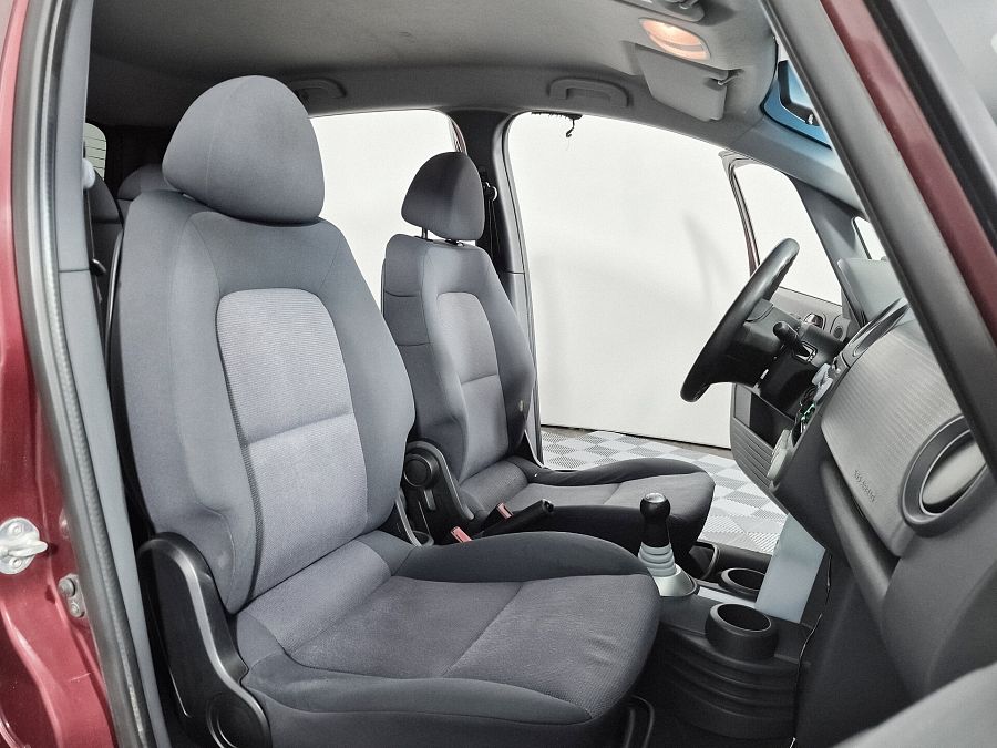 Mitsubishi Colt 1.3 AMT (95 л.с.), 2005