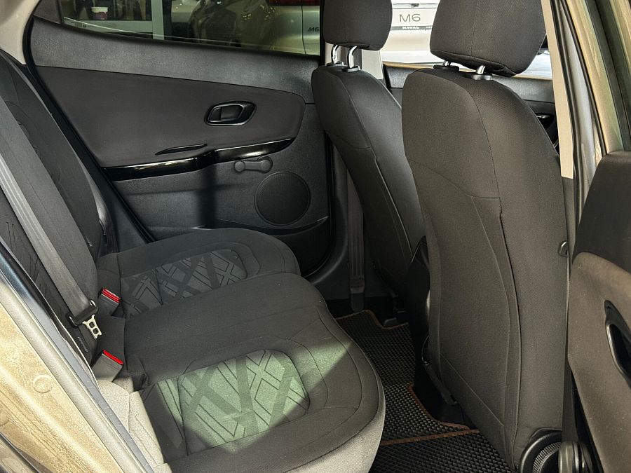 Kia Ceed 1.6 MT (129 л.с.), 2014