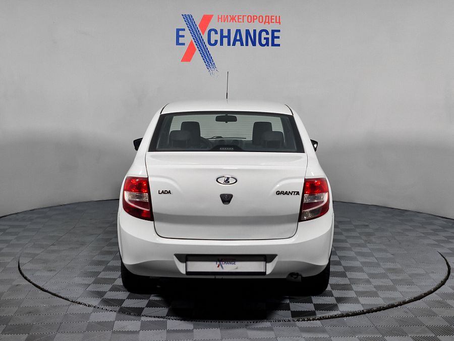 Lada (Ваз) Granta 1.6 MT (87 л.с.), 2018 Lada (Ваз) Granta 1.6 MT (87 л.с.), 2018