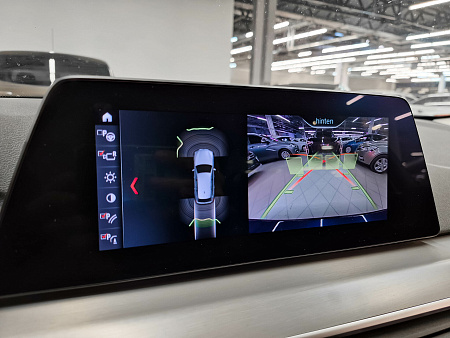 BMW 5 серии 520d xDrive 2.0d AT (190 л.с.) 4WD, 2019 — купить в Нижнем Новгороде
