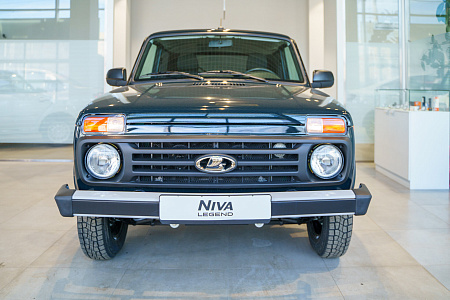 Lada (Ваз) Niva Legend 1.8 MT (90 л.с.) 4WD, 2026 — купить в Нижнем Новгороде