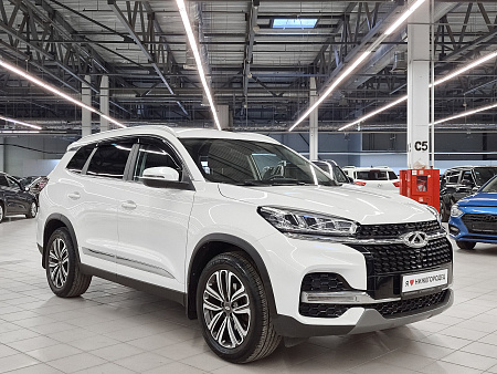 Chery Tiggo 8 1.5 AMT (147 л.с.), 2021 — купить в Нижнем Новгороде
