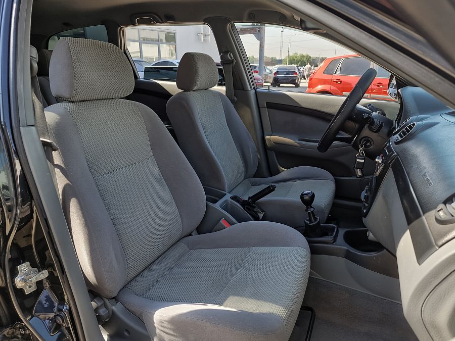 Chevrolet Lacetti 1.6 MT (109 л.с.), 2011