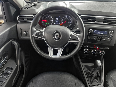 Renault Duster 1.3 CVT (150 л.с.) 4WD, 2021 Renault Duster 1.3 CVT (150 л.с.) 4WD, 2021 — купить в Нижнем Новгороде