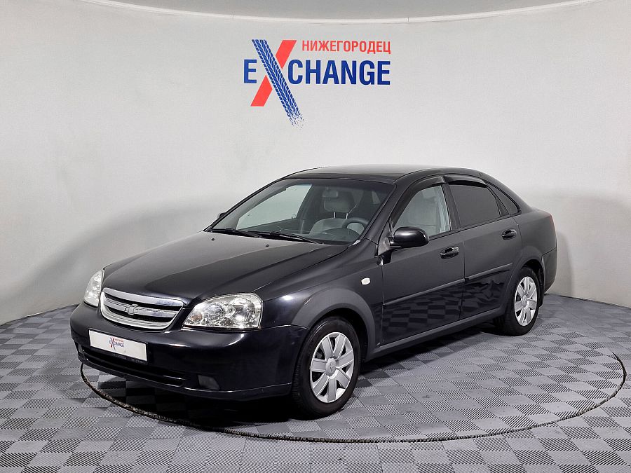 Chevrolet Lacetti 1.6 MT (109 л.с.), 2007 Chevrolet Lacetti 1.6 MT (109 л.с.), 2007